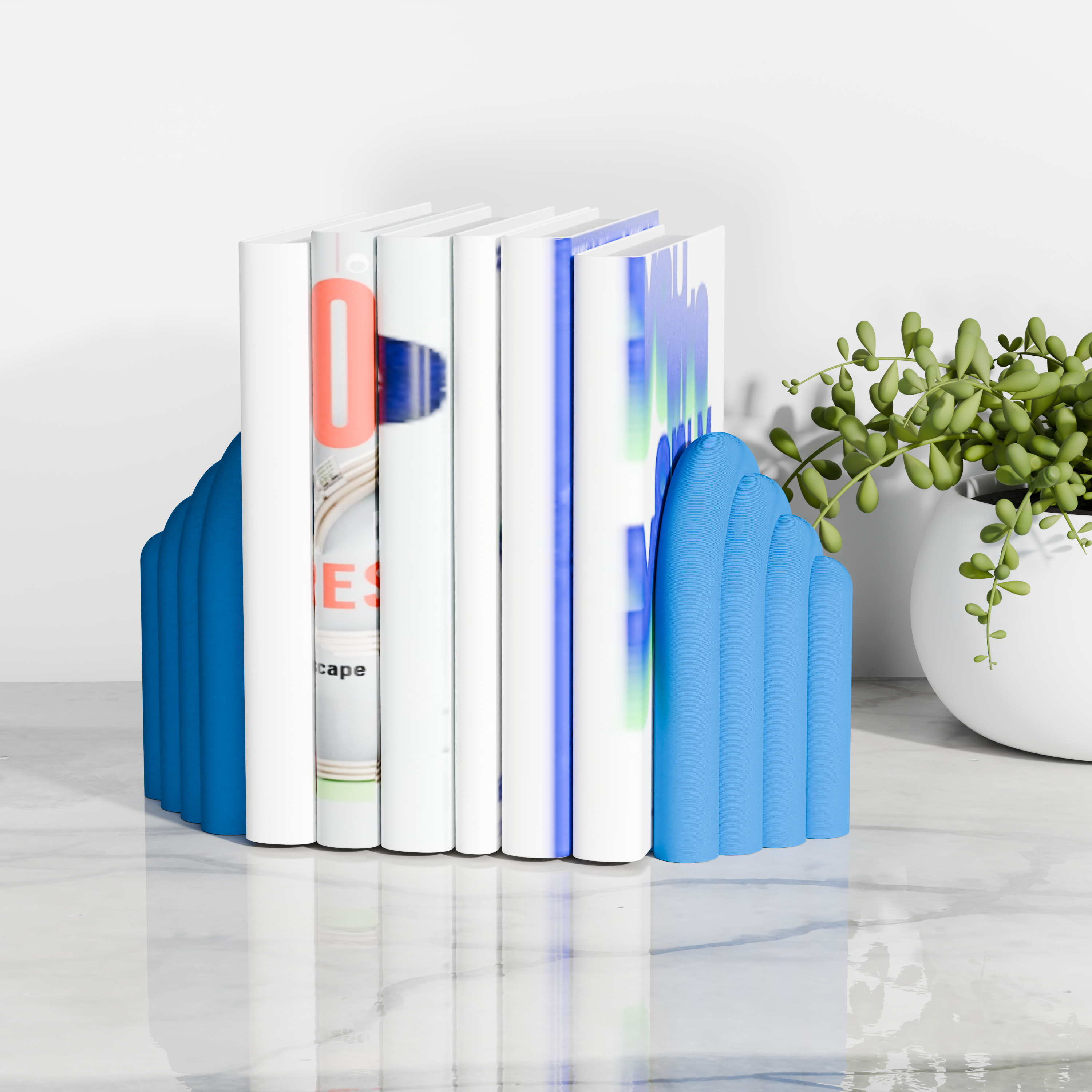 CLOUD Bookends
