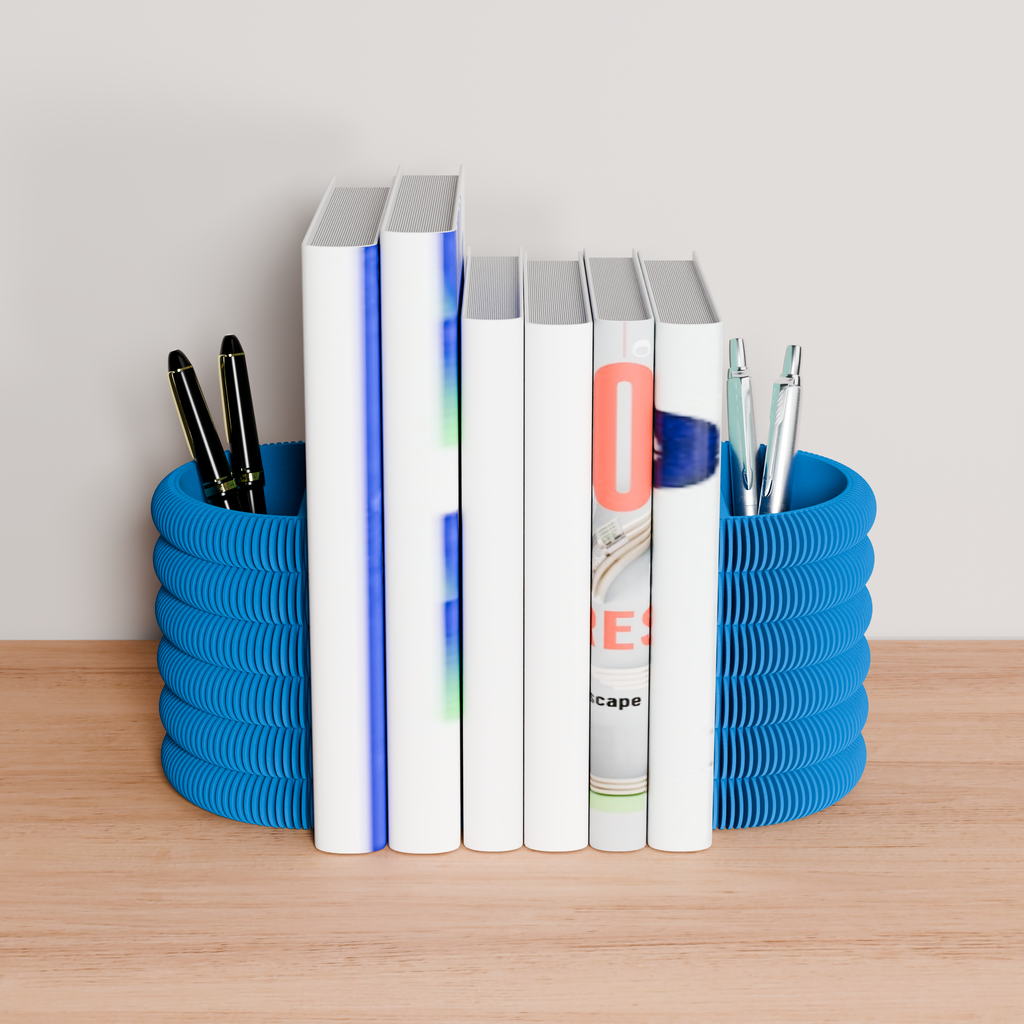 RIDGE Bookends