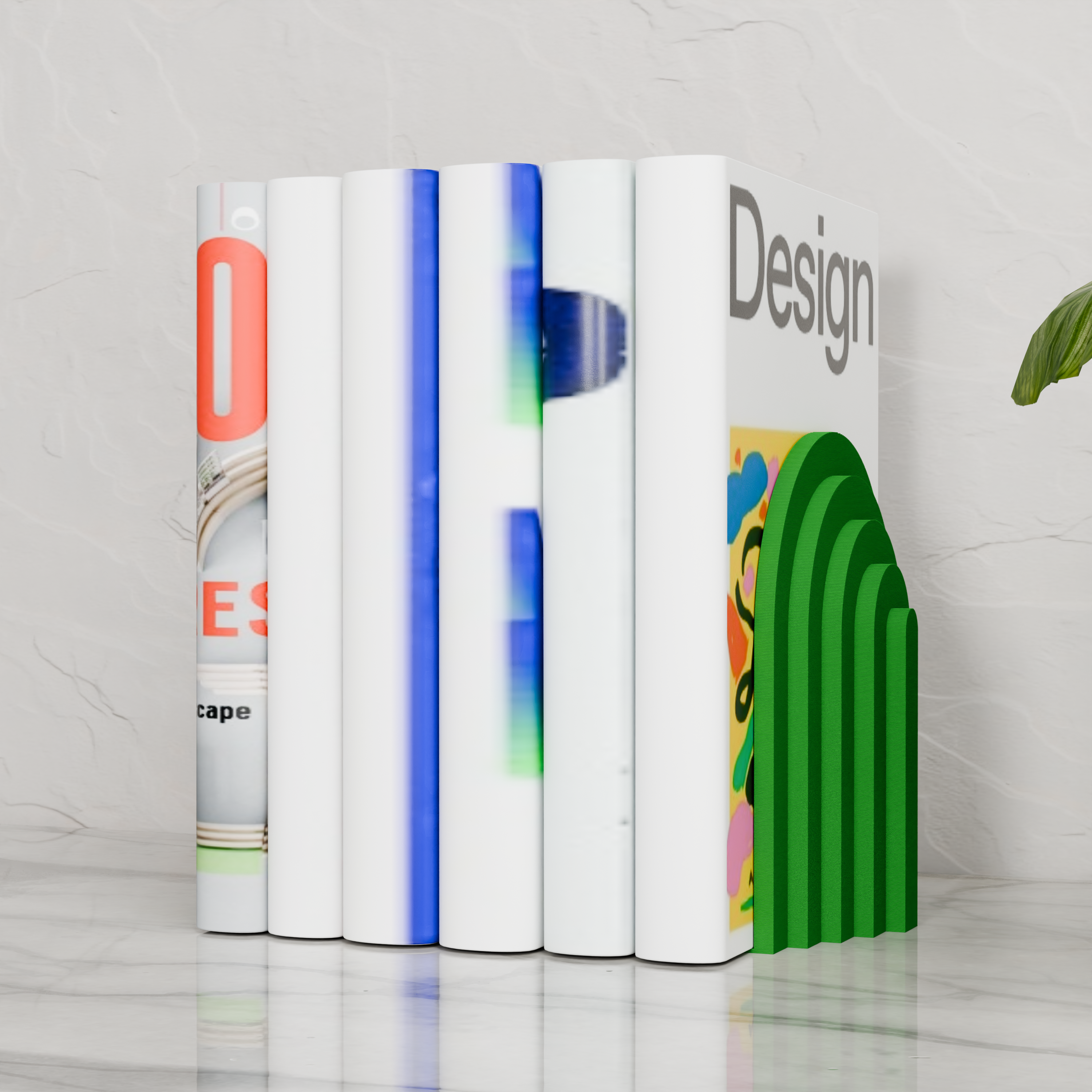 ECHO Bookends