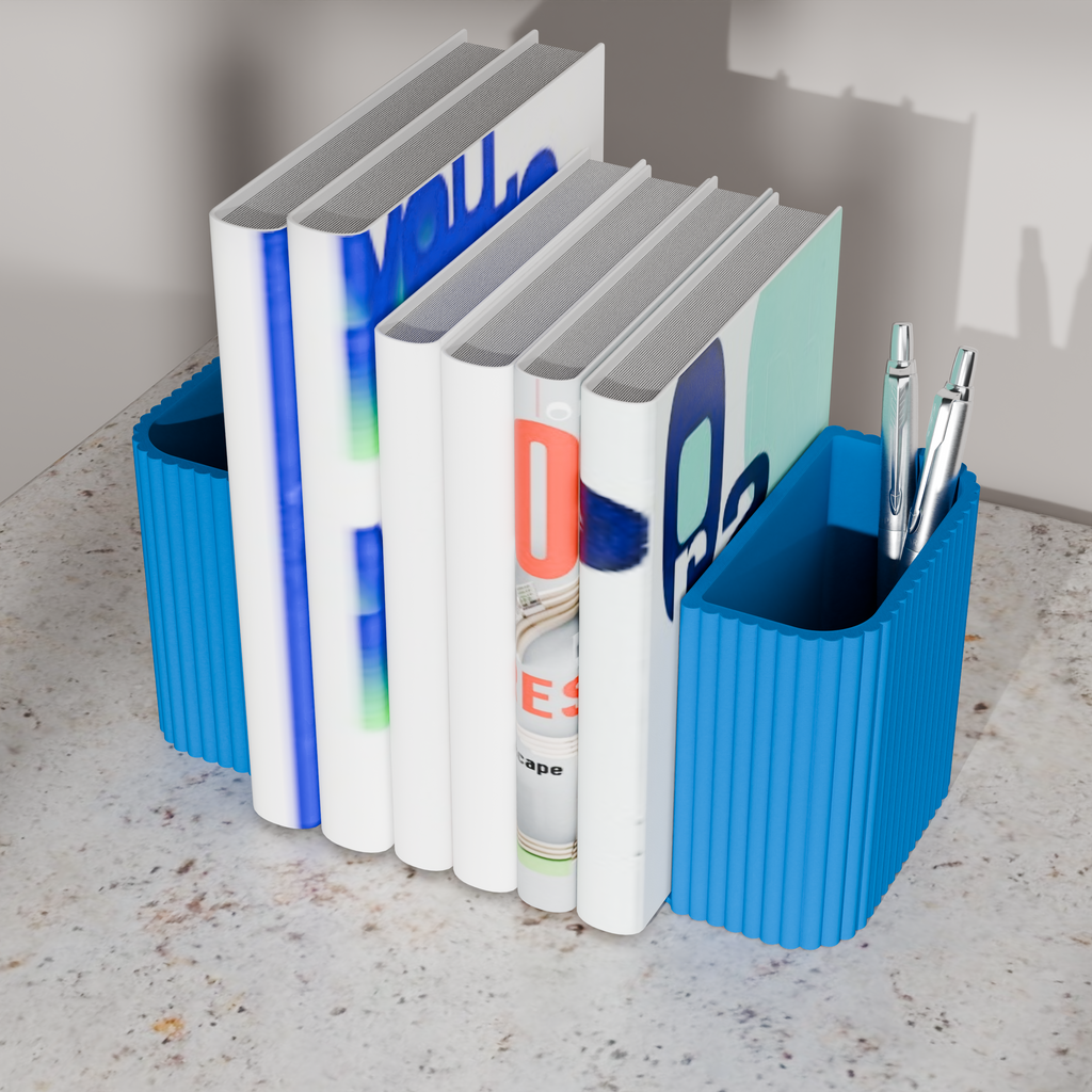 GROOVE Bookends