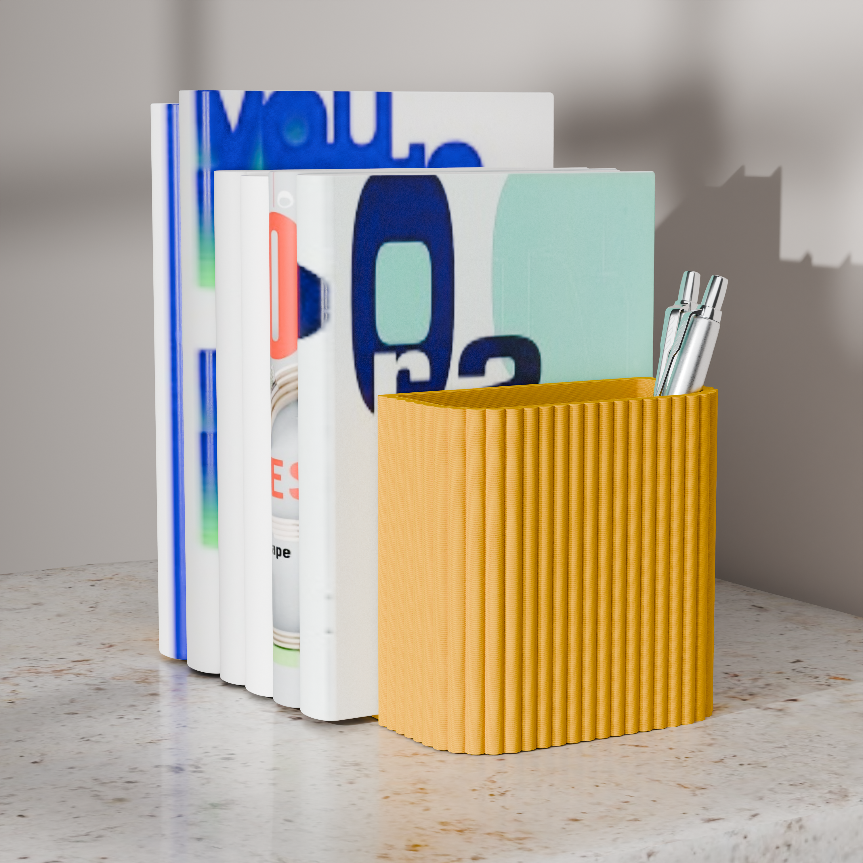 GROOVE Bookends