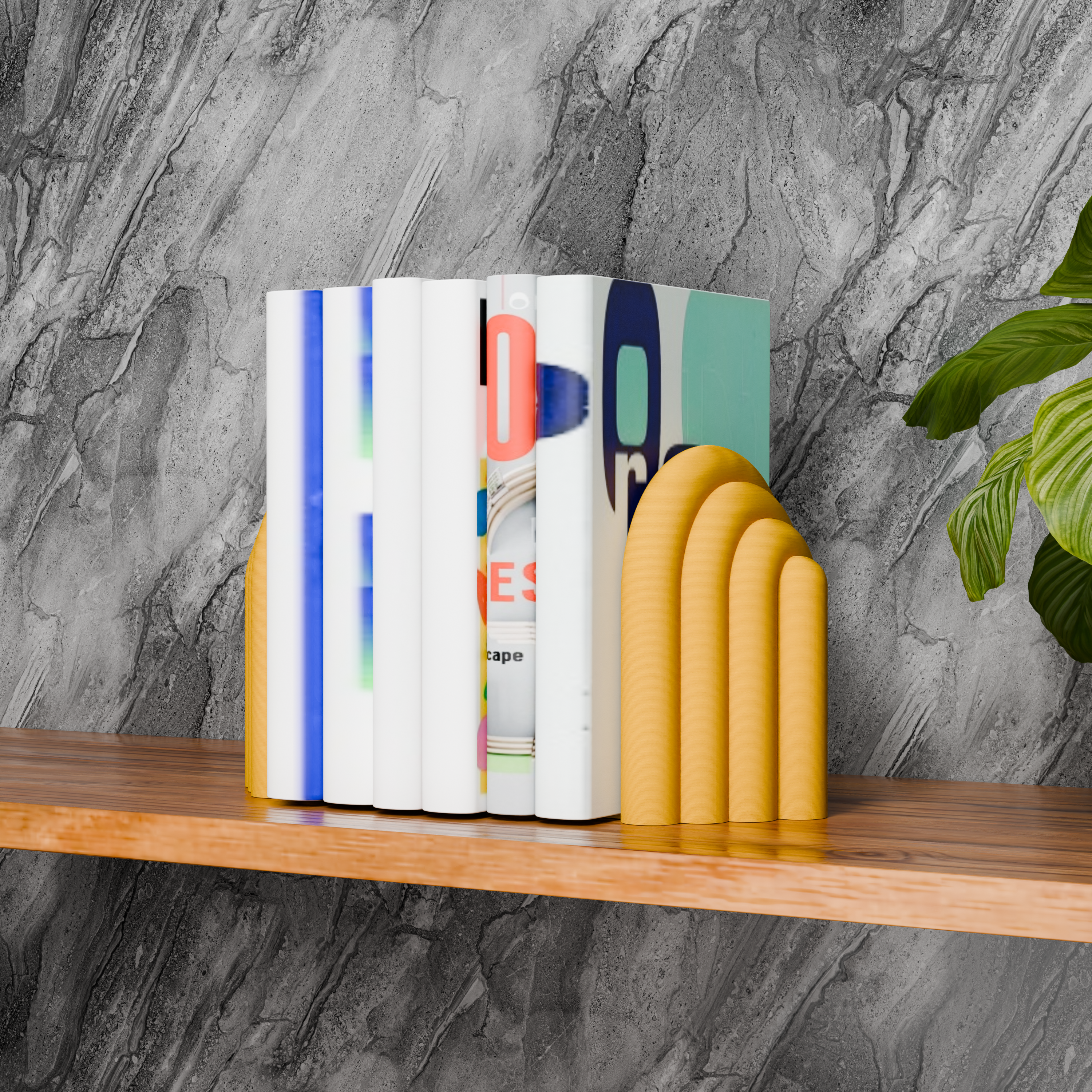 CLOUD Bookends