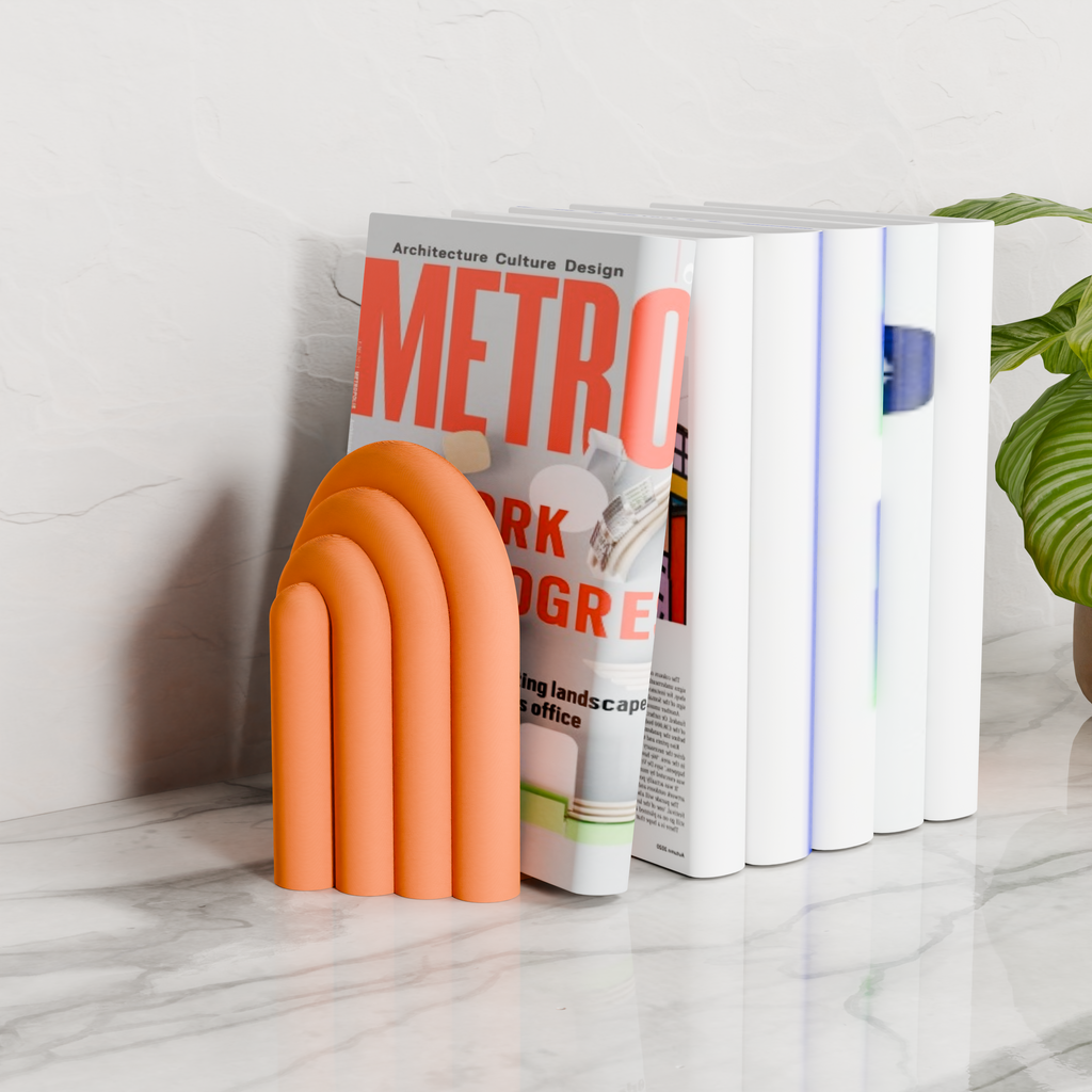 CLOUD Bookends