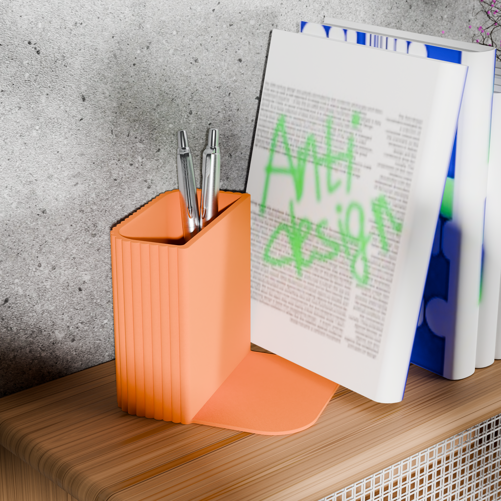 GROOVE Bookends