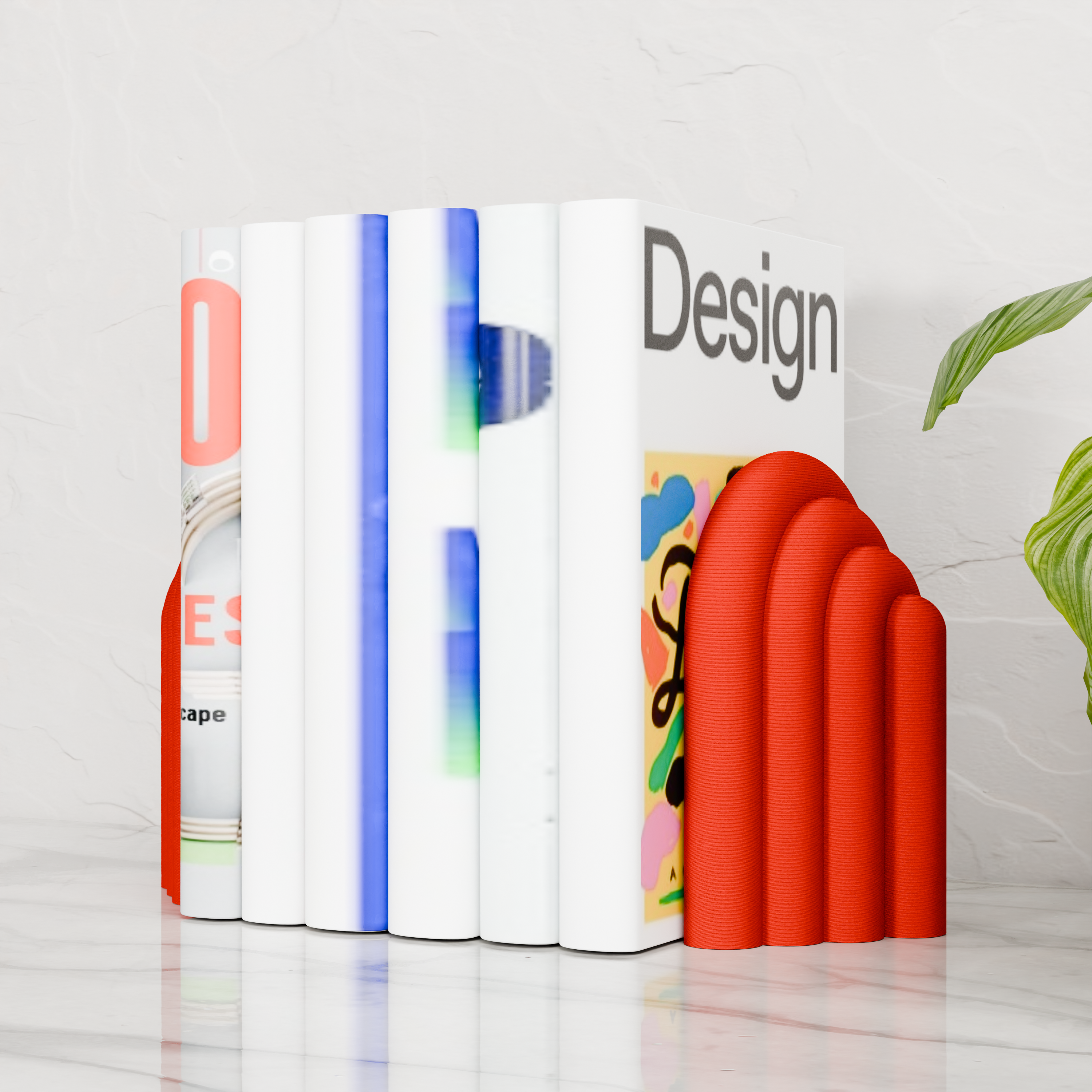 CLOUD Bookends