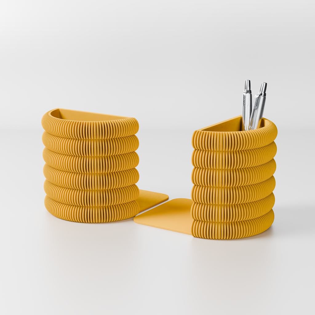 RIDGE Bookends
