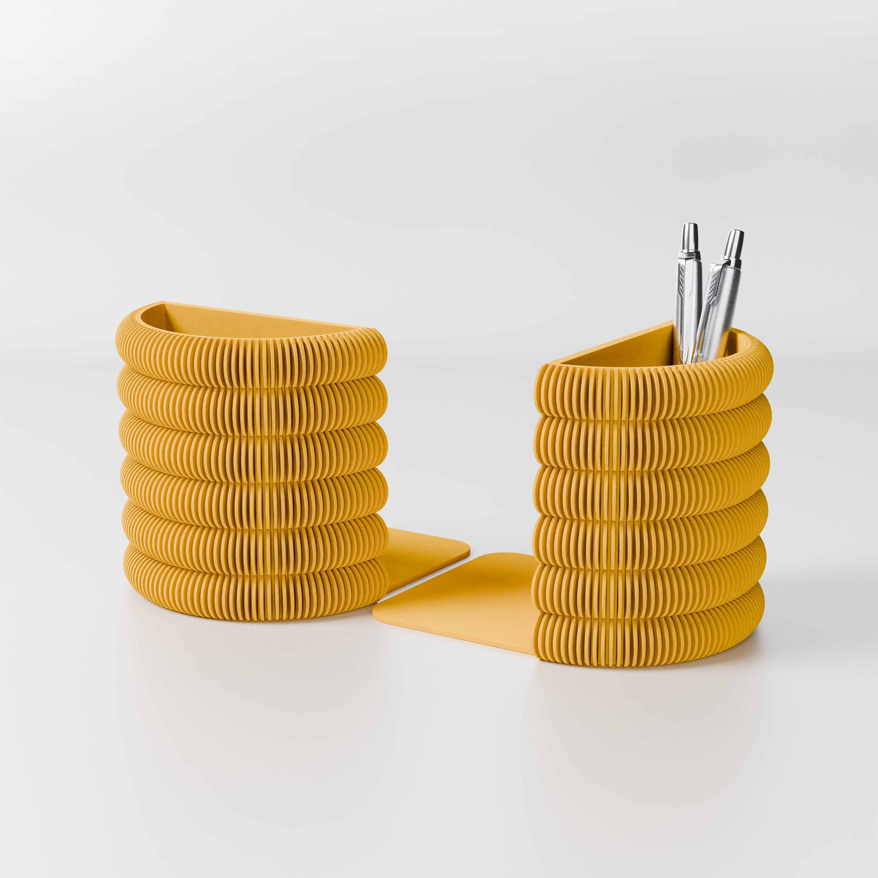 RIDGE Bookends