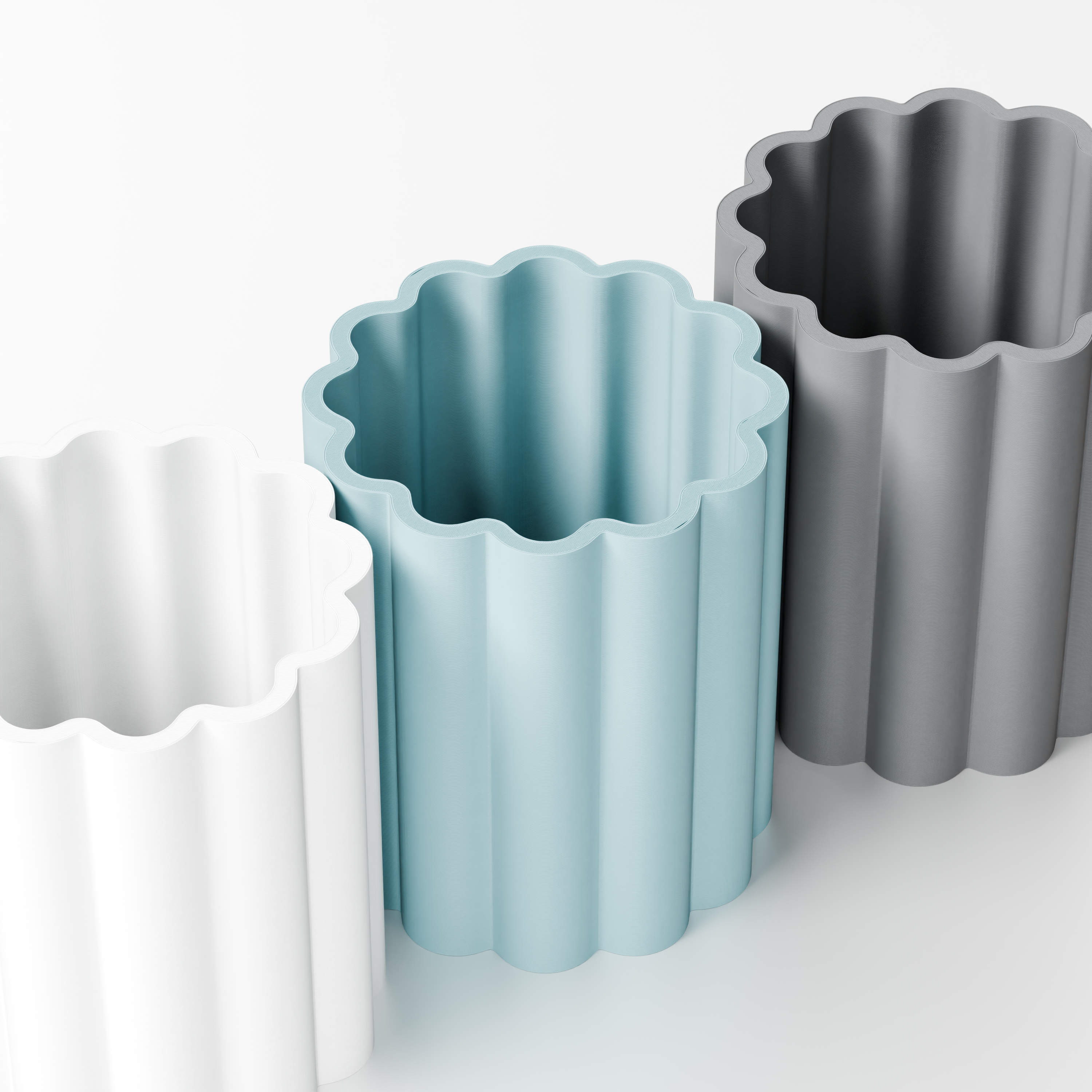 FLOWER Organizer Cup
