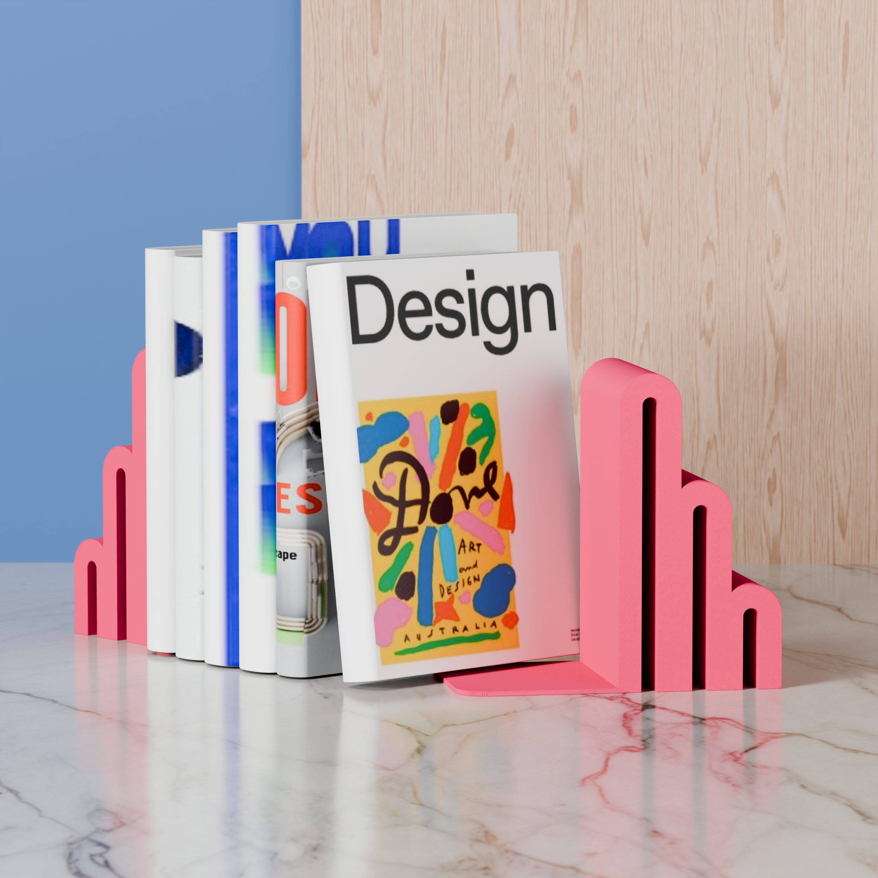 ARCH Bookends