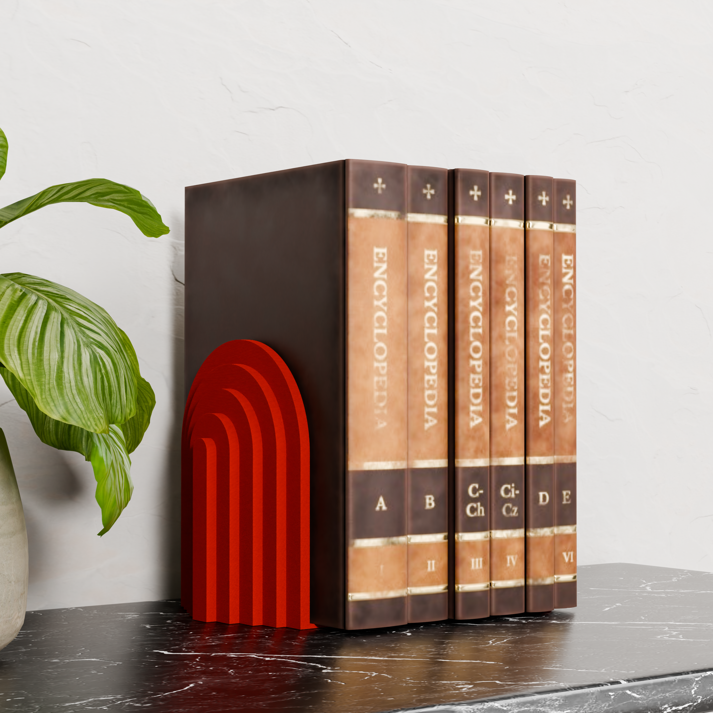 ECHO Bookends