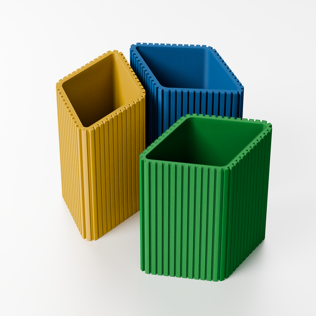 RHOMBUS Organizer Cup