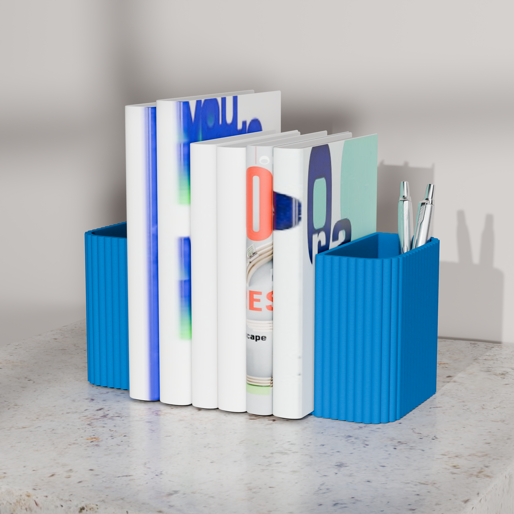 GROOVE Bookends