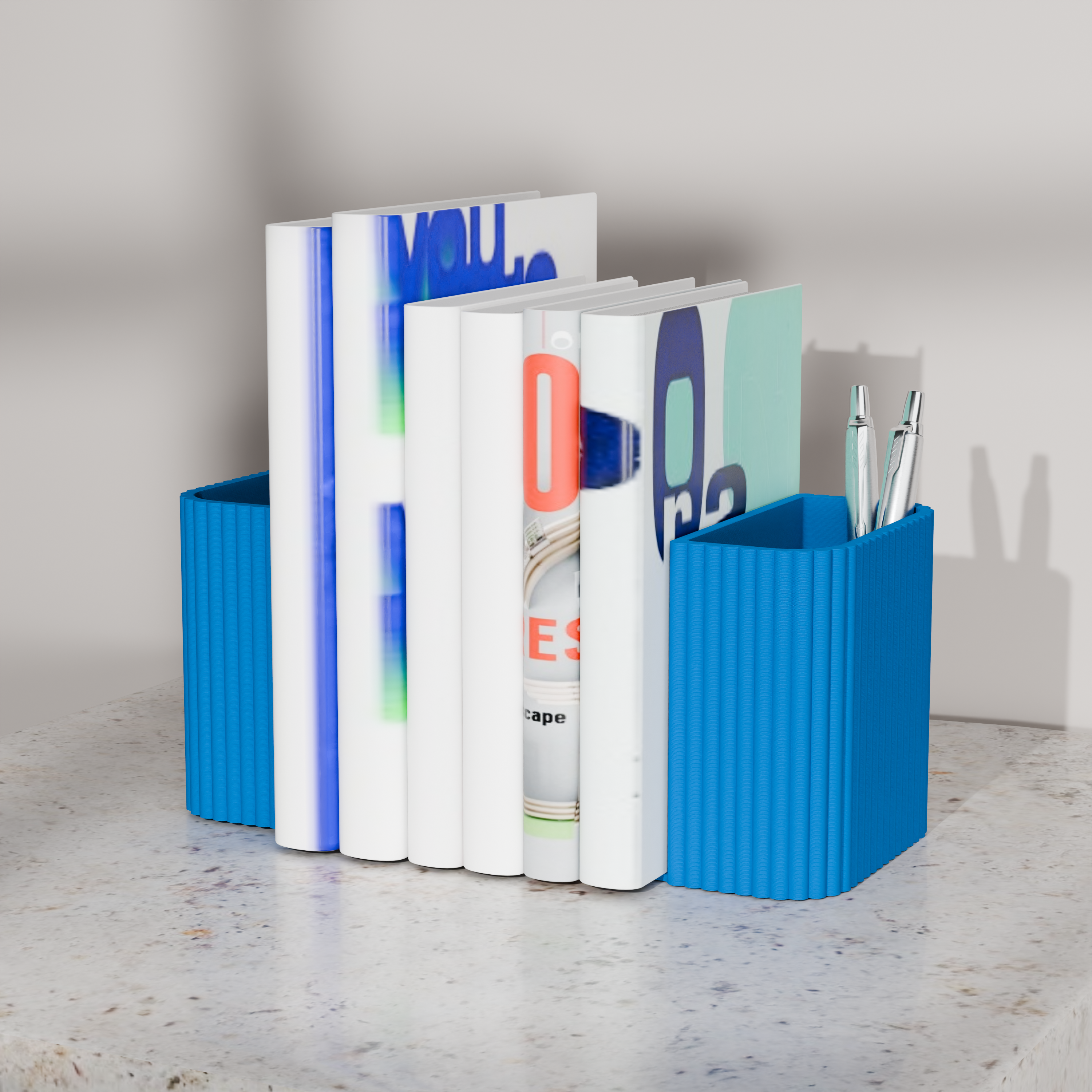 GROOVE Bookends