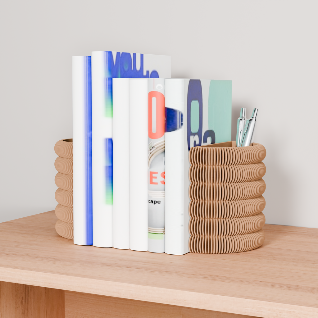 RIDGE Bookends