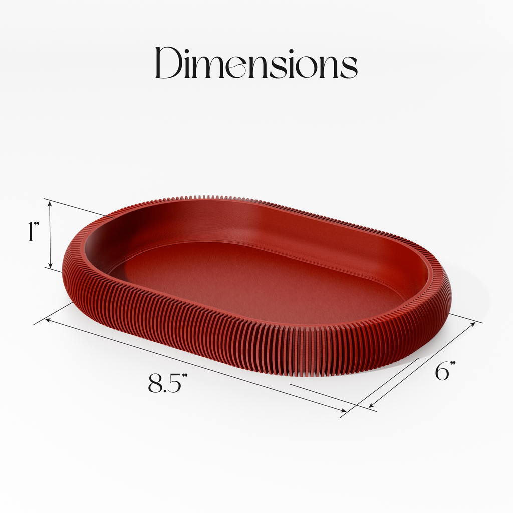 EDGE Catchall Tray