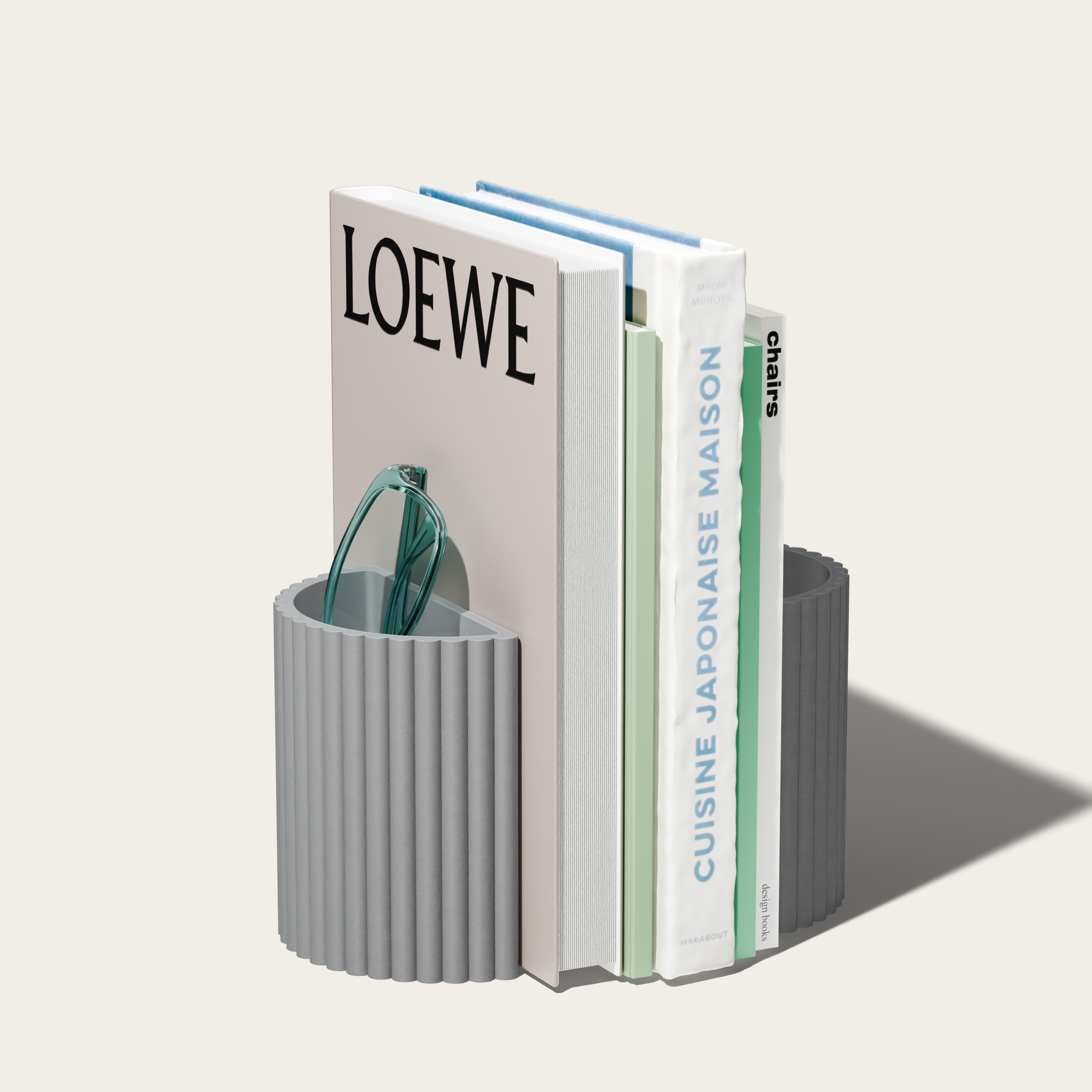 ARC Bookends