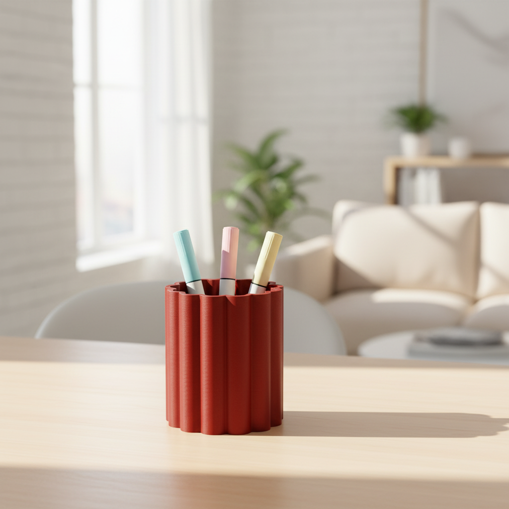 FLOWER Organizer Cup