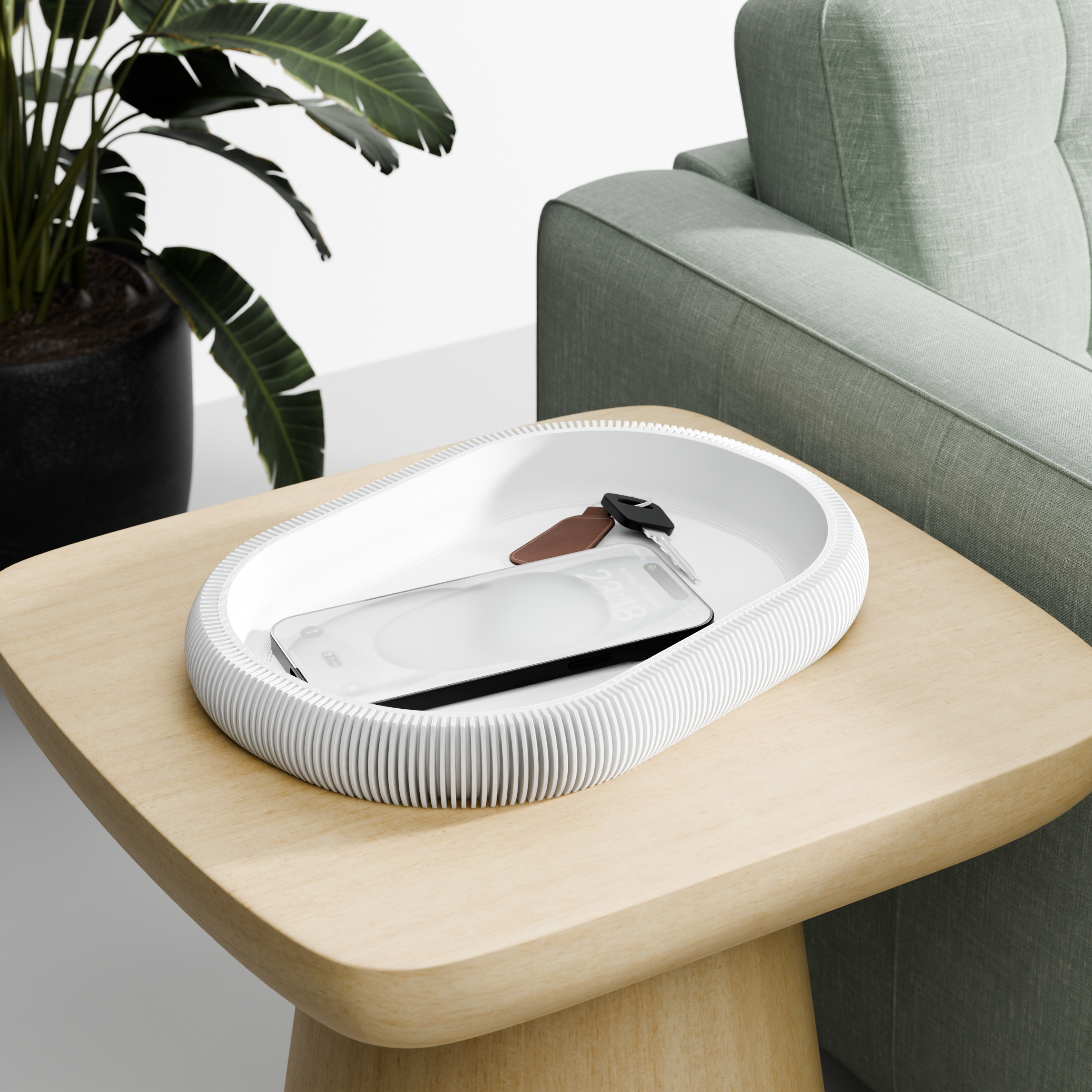 EDGE Catchall Tray