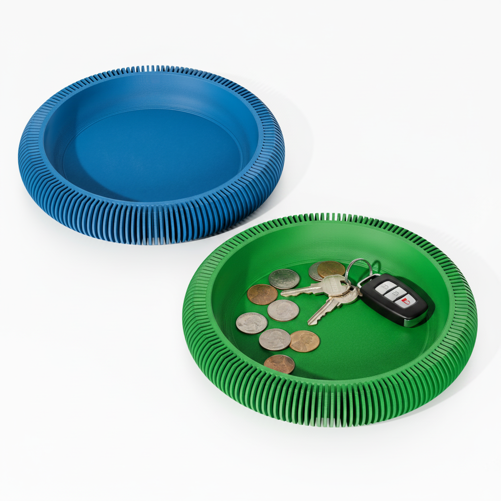 RADIAL Catchall Tray