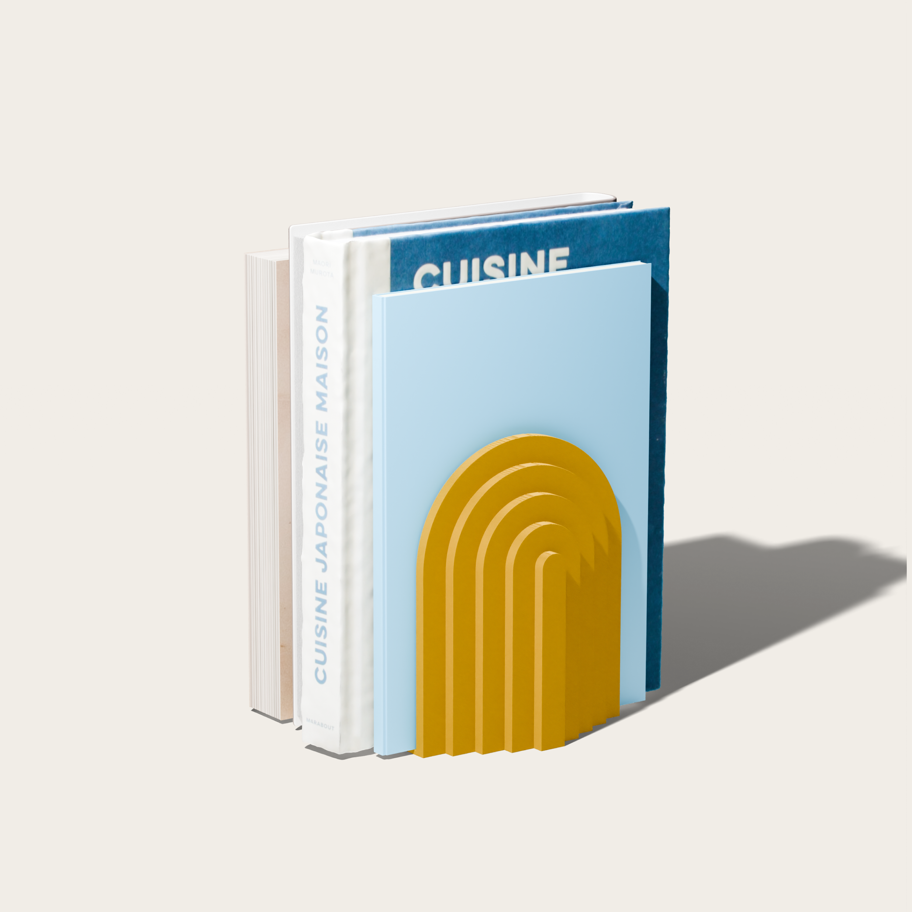 ECHO Bookends