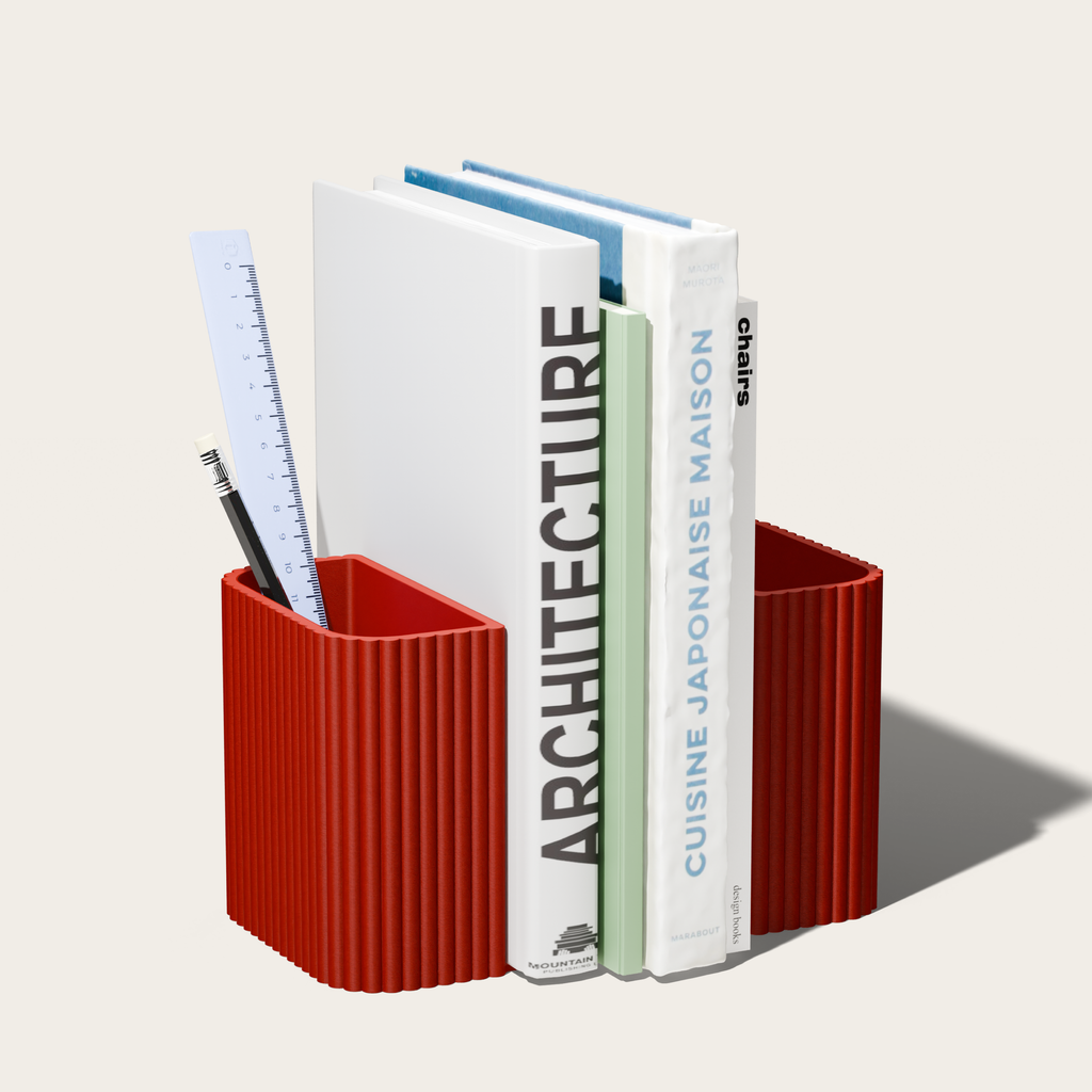 GROOVE Bookends