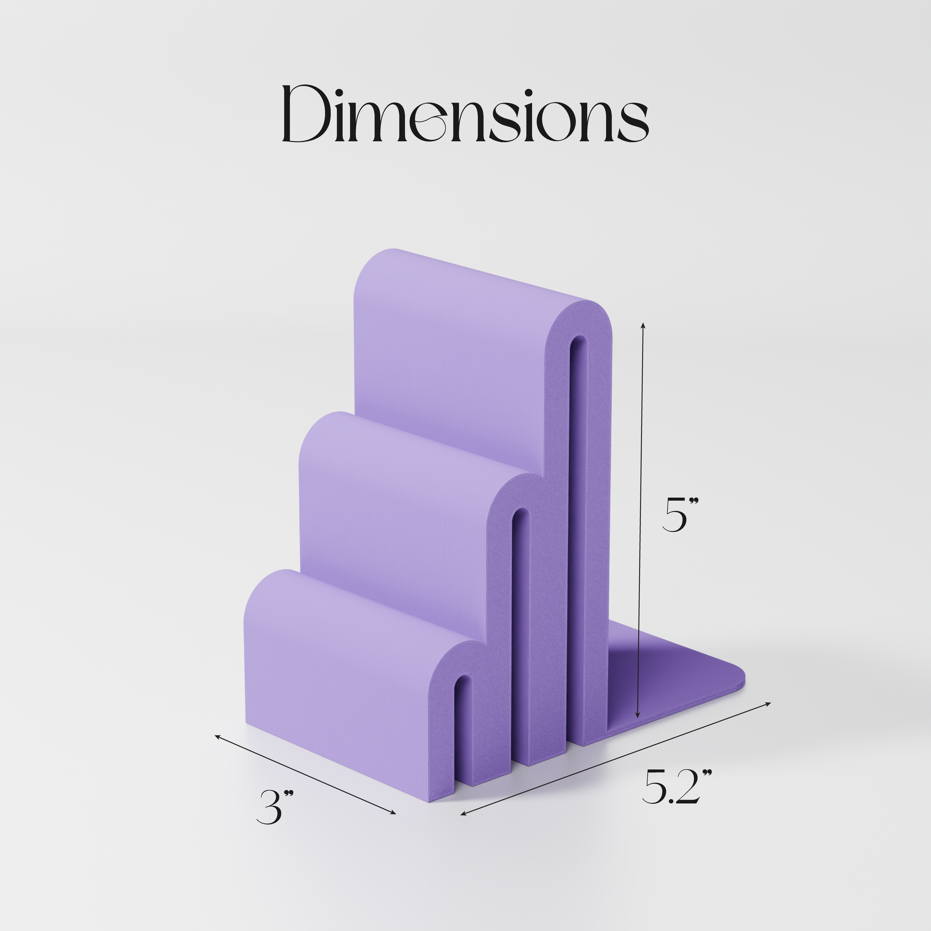 ARCH Bookends