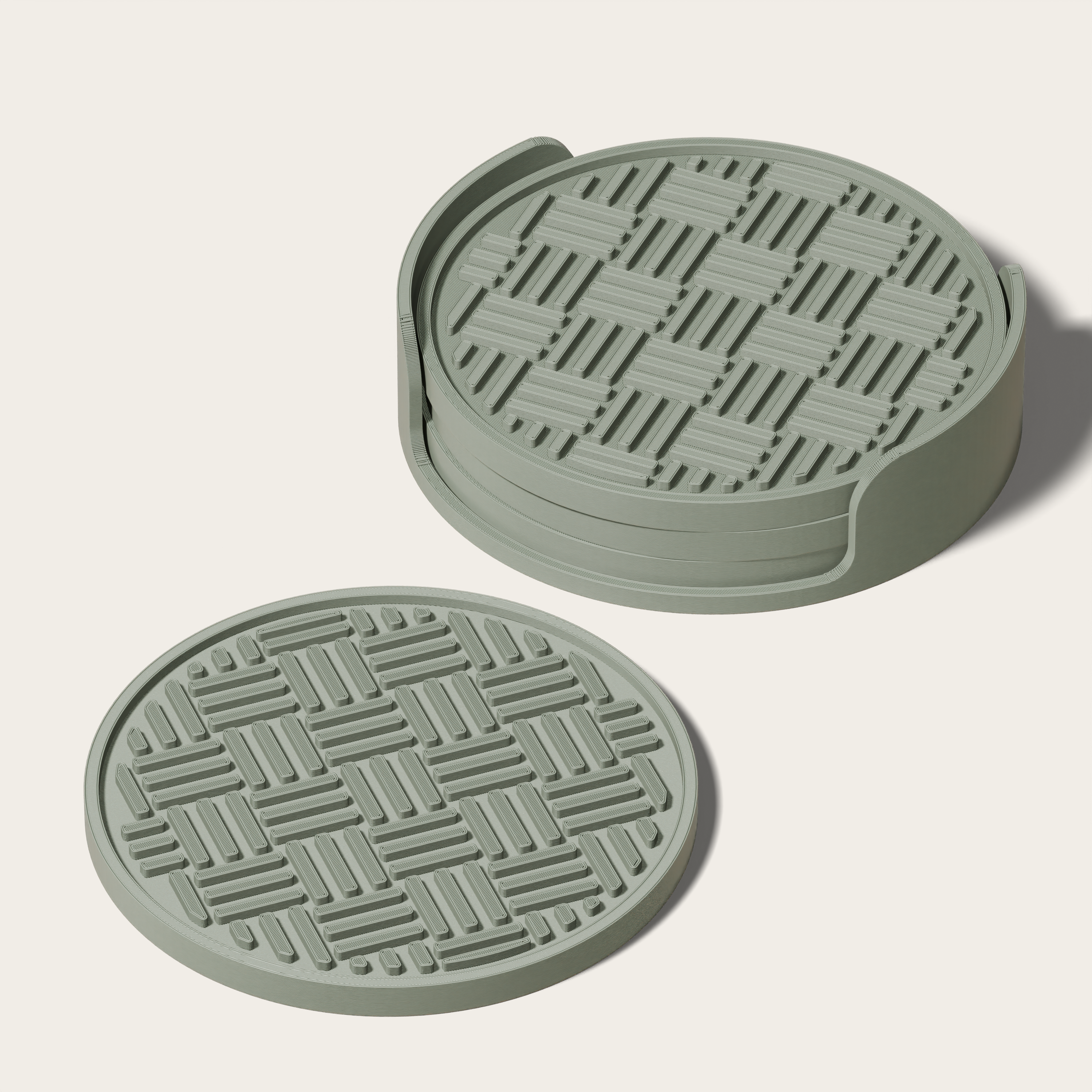 WOVEN Coasters